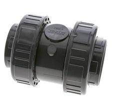 PVC Check Valve Rp 2'' 0.012-16bar (0.17-232psi)