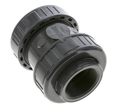 PVC Check Valve Rp 2'' 0.012-16bar (0.17-232psi)