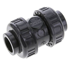 PVC Check Valve Rp 3/4'' 0.012-16bar (0.17-232psi)