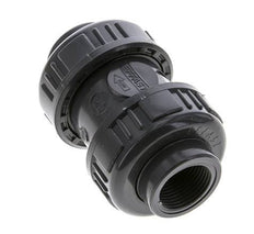 PVC Check Valve Rp 3/4'' 0.012-16bar (0.17-232psi)