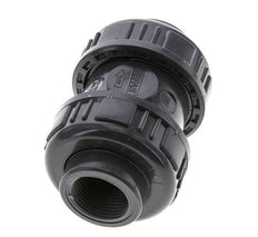 PVC Check Valve Rp 3/4'' 0.012-16bar (0.17-232psi)
