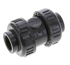 PVC Check Valve Rp 3/4'' 0.012-16bar (0.17-232psi)