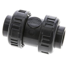 PVC Check Valve Rp 3/4'' 0.012-16bar (0.17-232psi)