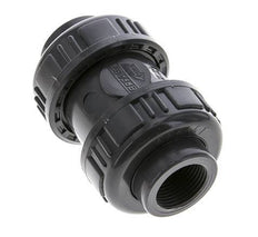 PVC Check Valve Rp 3/4'' 0.012-16bar (0.17-232psi)