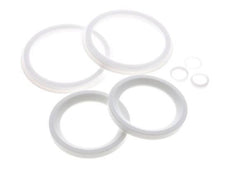 Repair Set for DN50 Stainless Steel 3-Piece Flanged Ball Valve