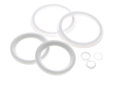 Repair Set for DN50 Stainless Steel 3-Piece Flanged Ball Valve