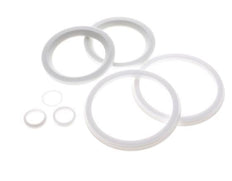 Repair Set for DN65 Stainless Steel 3-Piece Flanged Ball Valve