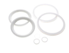 Repair Set for DN80 Stainless Steel 3-Piece Flanged Ball Valve