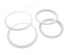 Repair Set for DN80 Stainless Steel 3-Piece Flanged Ball Valve