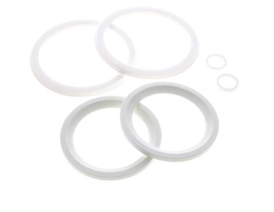 Repair Set for DN80 Stainless Steel 3-Piece Flanged Ball Valve