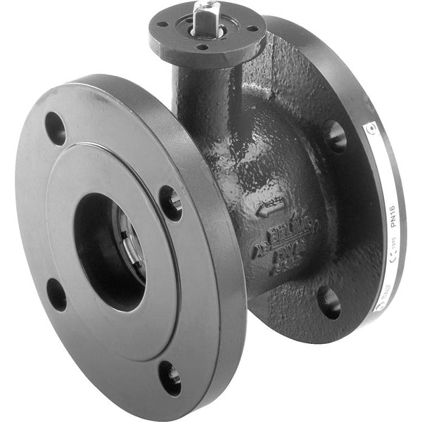 Belimo Characterized Valve DN15 Flange0 Kvs320 24VAC/DC 90s BACnet/Modbus/MP-Bus 40Nm IP54 R6150W320-S8/GR24A-MOD-5