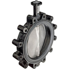 Belimo Butterfly Valve DN300/PN16 Lug GGG40 EPDM Worm Gear D6300WL/ZD6N-S150