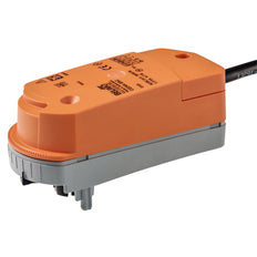 Belimo PI Zone Valve Rp1 Kvs2.1 24VAC/DC 75s BACnet/Modbus 1Nm IP40 Measuring Ports C225QPT-G/CQ24A-BAC
