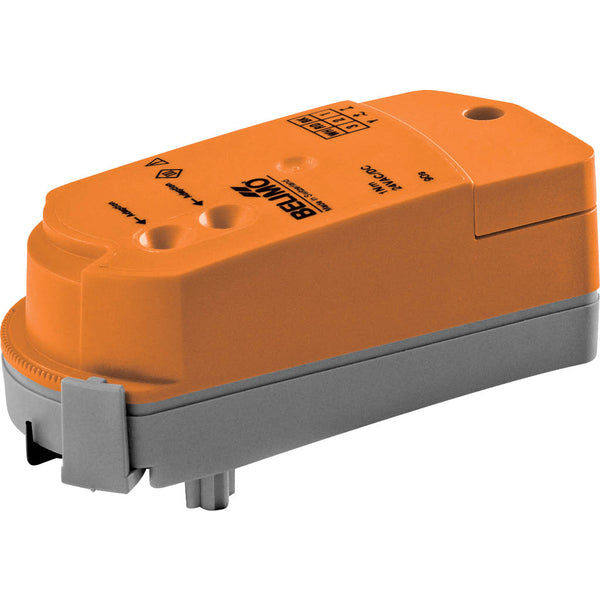 Belimo PI Zone Valve Rp3/4 Kvs0.98 24VAC/DC 75s MP-Bus 1Nm IP40 Terminal Measuring Ports C220QPT-F/CQ24A-MPL-T