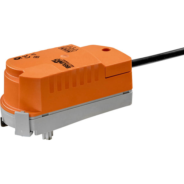 Belimo PI Zone Valve Rp3/4 Kvs0.98 24VAC/DC Fail-Safe 75s 2-point 1Nm IP40 Measuring Ports C220QPT-F/CQK24A