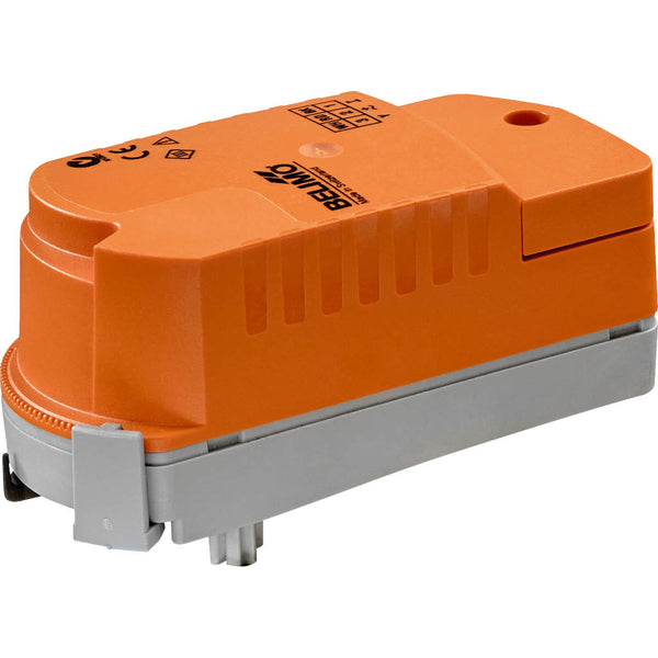 Belimo PI Flow Limiter Valve Rp1/2 Kvs0.29 100-240VAC Fail-Safe 75s 2-point 1Nm IP40 Terminal C215QFL-C/CQK230A-T