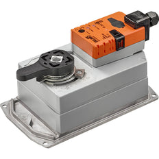 Belimo Actuator Open/Close 24VAC/DC 90Nm IP54 Terminals Protection 150s F07 DR24A-TP-7