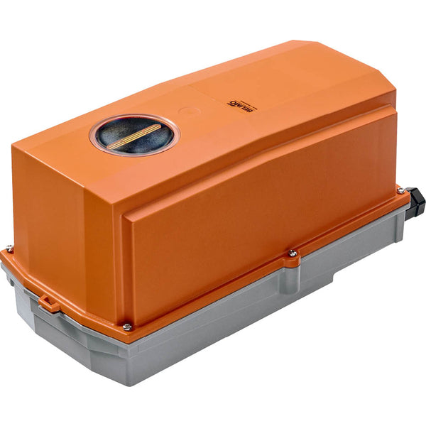 Belimo Characterized Valve DN100 Flange Kvs160 24VAC/DC 35s 2-10V 40Nm IP54 R6100W160-S8/GRC24G-MF-T-5