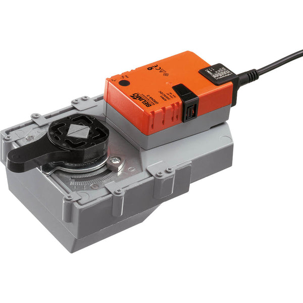 Belimo Characterized Valve DN125 Flange Kvs250 24VAC/DC 35s 2-point 40Nm IP54 R6125W250-S8/GRC24A-5