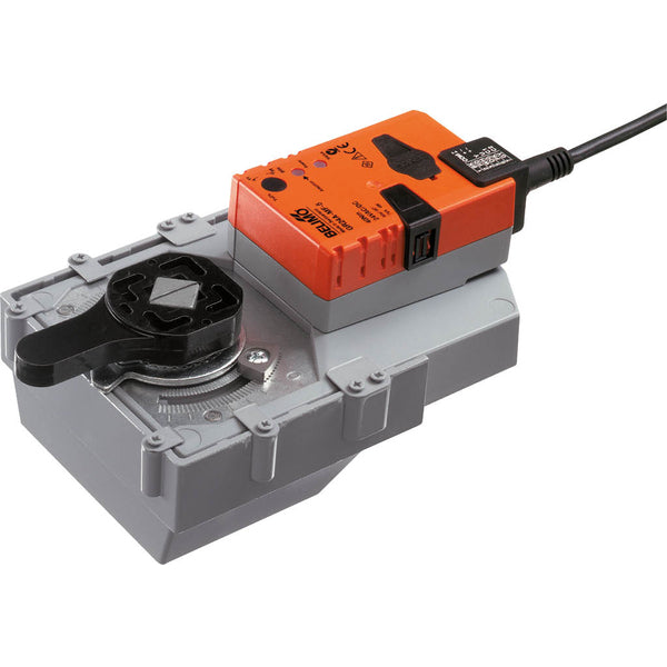 Belimo Characterized Valve DN125 Flange Kvs250 24VAC/DC 90s MP-Bus 0-10/2-10V 40Nm IP54 R6125W250-S8/GR24A-MP-5