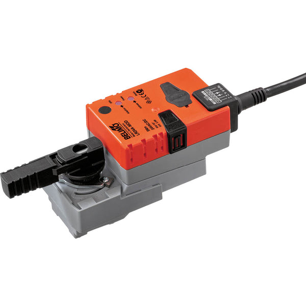 Belimo Characterized Valve G1-1/2 Kvs10 24VAC/DC 90s BACnet/Modbus/MP-Bus 0-10/2-10V 5Nm IP54 R423/LR24A-MOD
