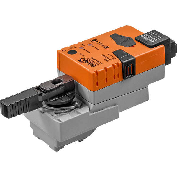 Belimo Characterized Valve Rp1/2 Kvs0.4 24VAC/DC 90s BACnet/Modbus 5Nm IP40 RJ12 R2015-P4-S1/LR24A-MOD-J6