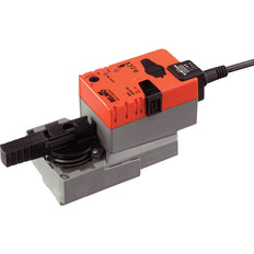 Belimo Characterized Valve G1-1/4 Kvs6.3 24VAC/DC 9s 2-point 4Nm IP54 R417D/LRQ24A