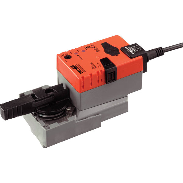 Belimo Characterized Valve G1-1/4 Kvs4 24VAC/DC 9s 2-point 4Nm IP54 R417/LRQ24A