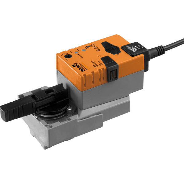 Belimo Characterized Valve Rp1 Kvs6.3 24VAC/DC 9s 2-10V 4Nm IP54 R2025-6P3-S2/LRQ24A-SR