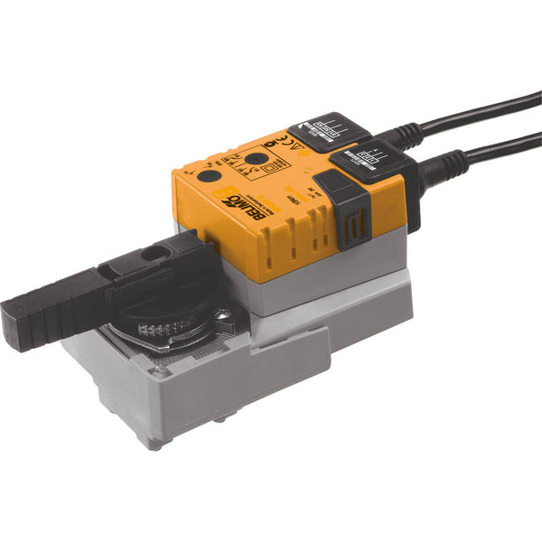 Belimo Characterized Valve DN40 Flange Kvs25 100-240VAC 90s 2/3-point 10Nm IP54 SPDT R6040R25-B3/NR230A-S