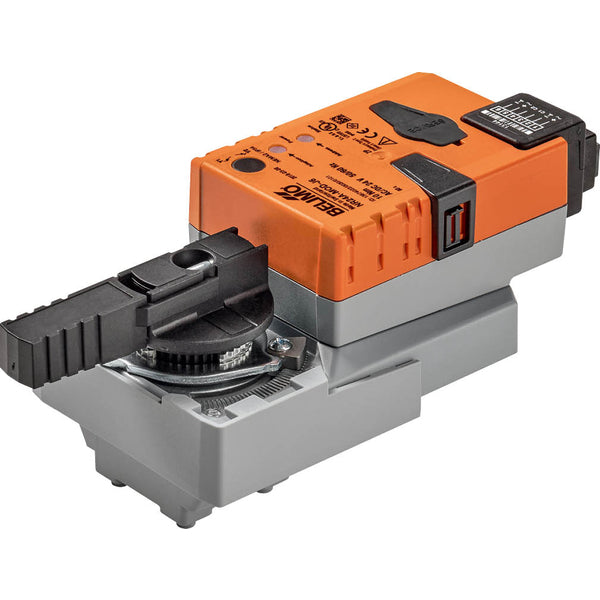 Belimo Characterized Valve Rp1/2 Kvs2.5 24VAC/DC 90s BACnet/Modbus 10Nm IP40 RJ12 R2015-2P5-S1/NR24A-MOD-J6