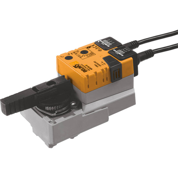 Belimo Characterized Valve G1 Kvs4 24VAC/DC 90s 2/3-point 10Nm IP54 SPDT R413/NR24A-S