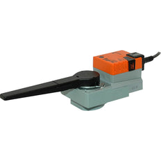 Belimo Characterized Valve DN65 Flange Kvs63 100-240VAC 90s 2/3-point 20Nm IP54 R6065W63-S8/SR230A-5
