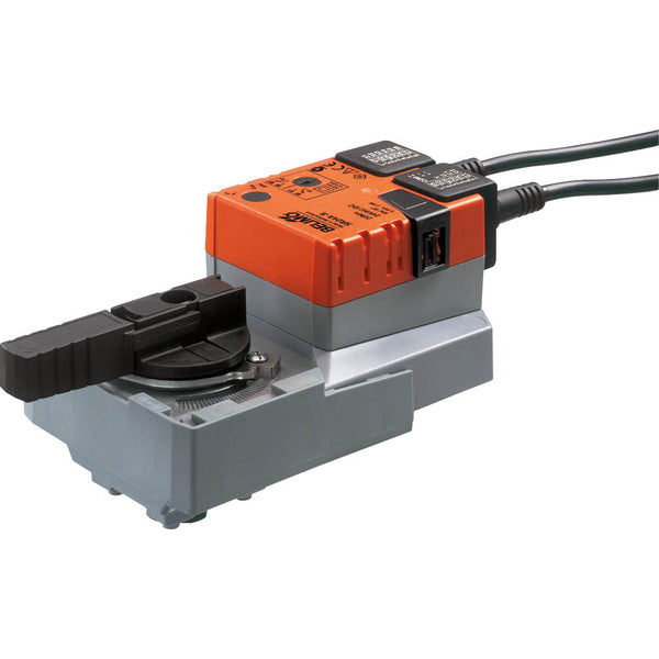 Belimo Characterized Valve G2-3/4 Kvs40 24VAC/DC 90s 2/3-point 20Nm IP54 SPDT R449/SR24A-S