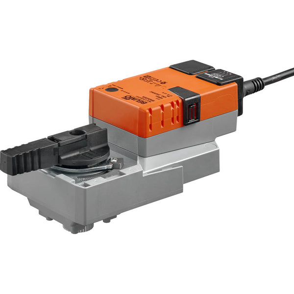 Belimo Characterized Valve DN25 Flange Kvs10 24VAC/DC 90s BACnet/Modbus 10Nm IP40 R6025R10-B2/VNR24A-LP1