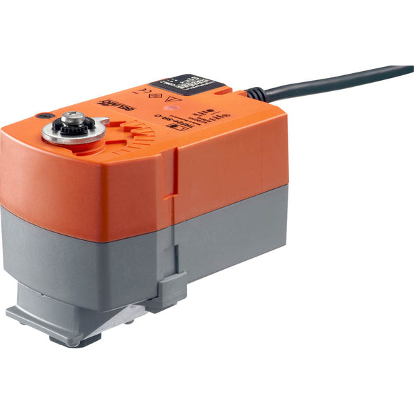 Belimo Characterized Valve G3/4 Kvs0.63 24VAC/DC Fail-Safe NO 90s 2-10V 2.5Nm IP42 R407K/TRF24-SR-O