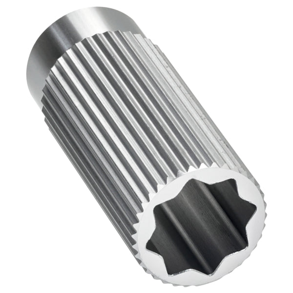 Form Fit Plug Form Fit Adapter Square 11X11X57 mm (LxWxH) SR..P..-R ZPV-11 | Tameson.com