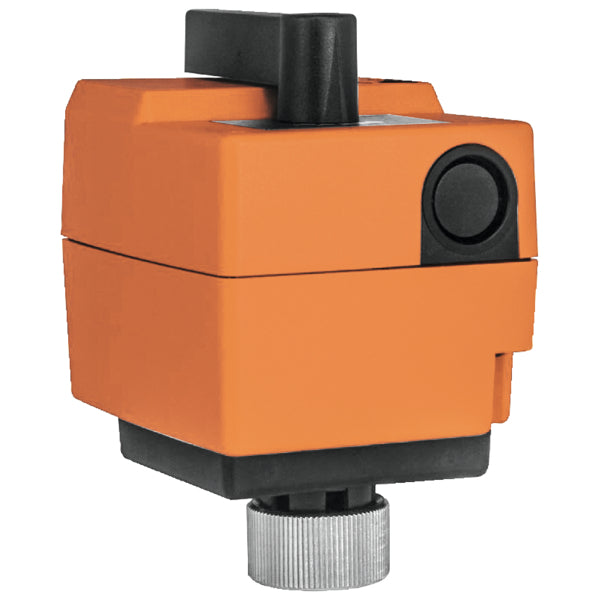Belimo Globe Valve Actuator 3-Point 5.5mm Stroke 24VAC 500N 140s IP40 Siemens NRD24-3-SI