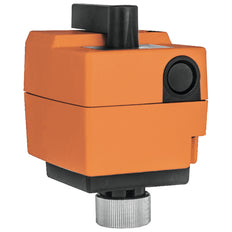 Belimo Globe Valve Actuator 3-Point 5.5mm Stroke 24VAC 500N 140s IP40 Siemens NRD24-3-SI