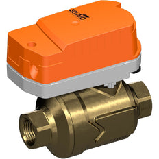 Belimo PI Zone Valve Rp3/4 Kvs0.98 100-240VAC Fail-Safe 75s 2-point 1Nm IP40 Terminal C220QP-F/CQK230A-T