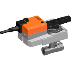 Belimo Characterized Valve Rp1/2 Kvs0.4 24VAC/DC 90s 2/3-point 20Nm IP54 R2015-P4-S1/SR24A