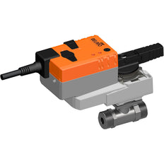 Belimo Characterized Valve G3/4 Kvs1.6 24VAC/DC 9s 2-10V 4Nm IP54 R409K/LRQ24A-SR