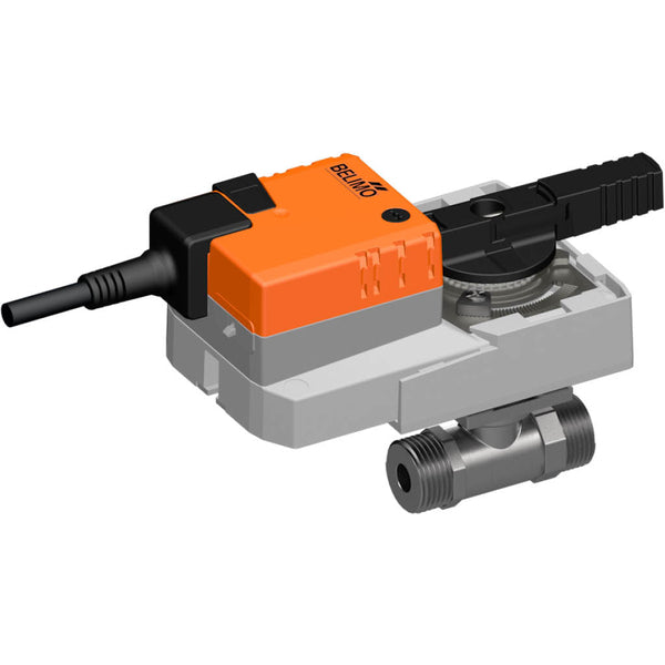 Belimo Characterized Valve G3/4 Kvs0.25 24VAC/DC 90s 0-10V 20Nm IP54 R405K/SR24A-SZ