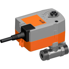 Belimo Characterized Valve G3/4 Kvs1 24VAC/DC Fail-Safe NO 90s 2-10V 2.5Nm IP42 R408K/TRF24-SR-O
