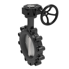 Belimo Butterfly Valve DN250/PN16 Lug GGG40 EPDM Worm Gear D6250WL/ZD6N-S150