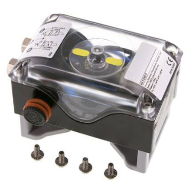 Standard Limit Switch Box 3/2-Way Pneumatic Valve 1-8bar | Tameson.com