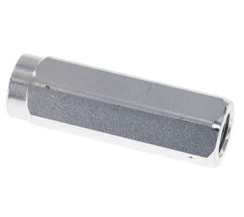 G 1/4'' Hydraulic Check Valve Steel 3-350 bar (43.5-5075 psi)