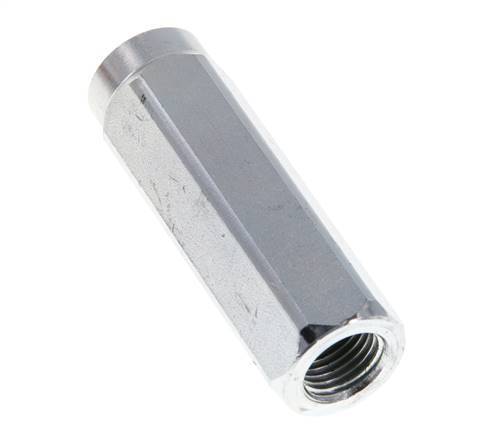G 1/4'' Hydraulic Check Valve Steel 3-350 bar (43.5-5075 psi)