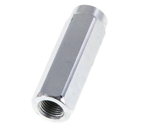 G 1/4'' Hydraulic Check Valve Steel 3-350 bar (43.5-5075 psi)