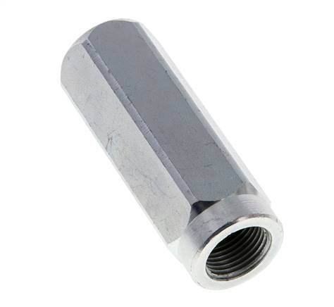 G 3/8'' Hydraulic Check Valve Steel 3-350 bar (43.5-5075 psi)